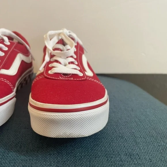 VANS Ward Sneakers- Youth - Picture 3 of 11